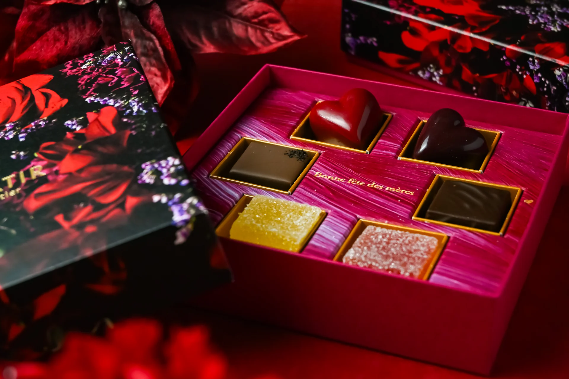 Calatir Coffret de Fête des Mères