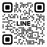 LINEのQRコード