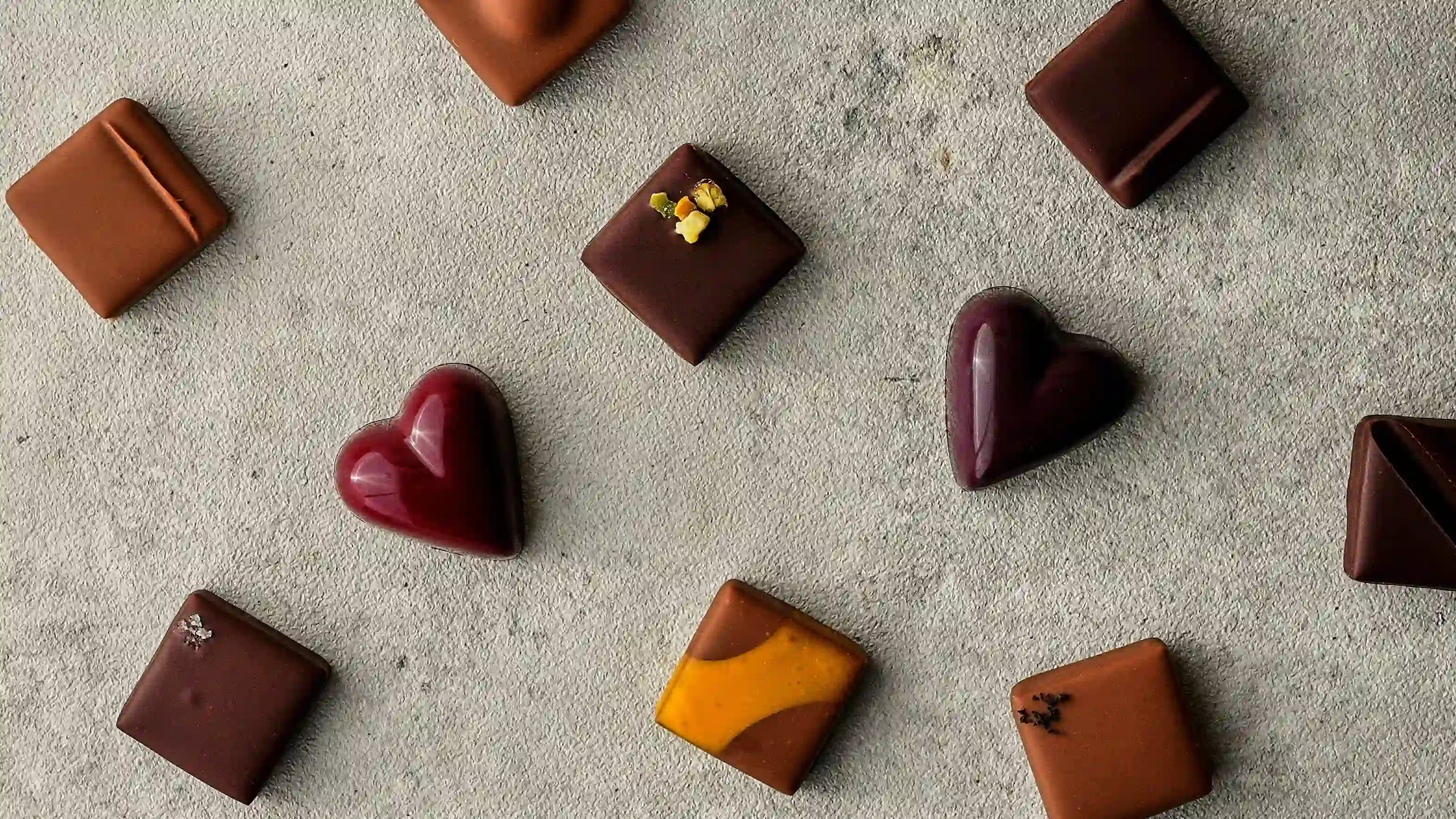 ボンボンショコラ【エンロービングタイプ】