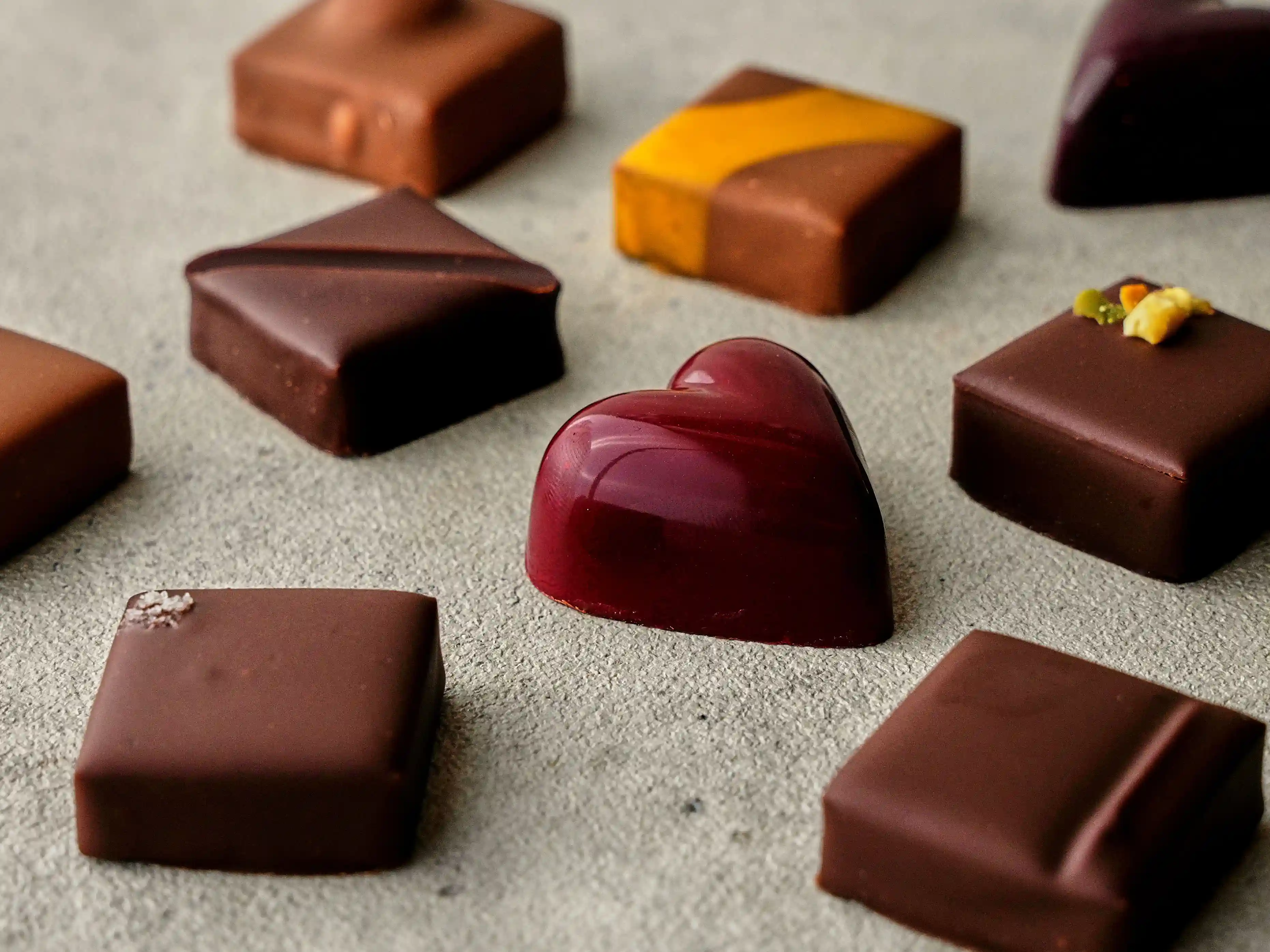 ボンボンショコラ【モールドタイプ】