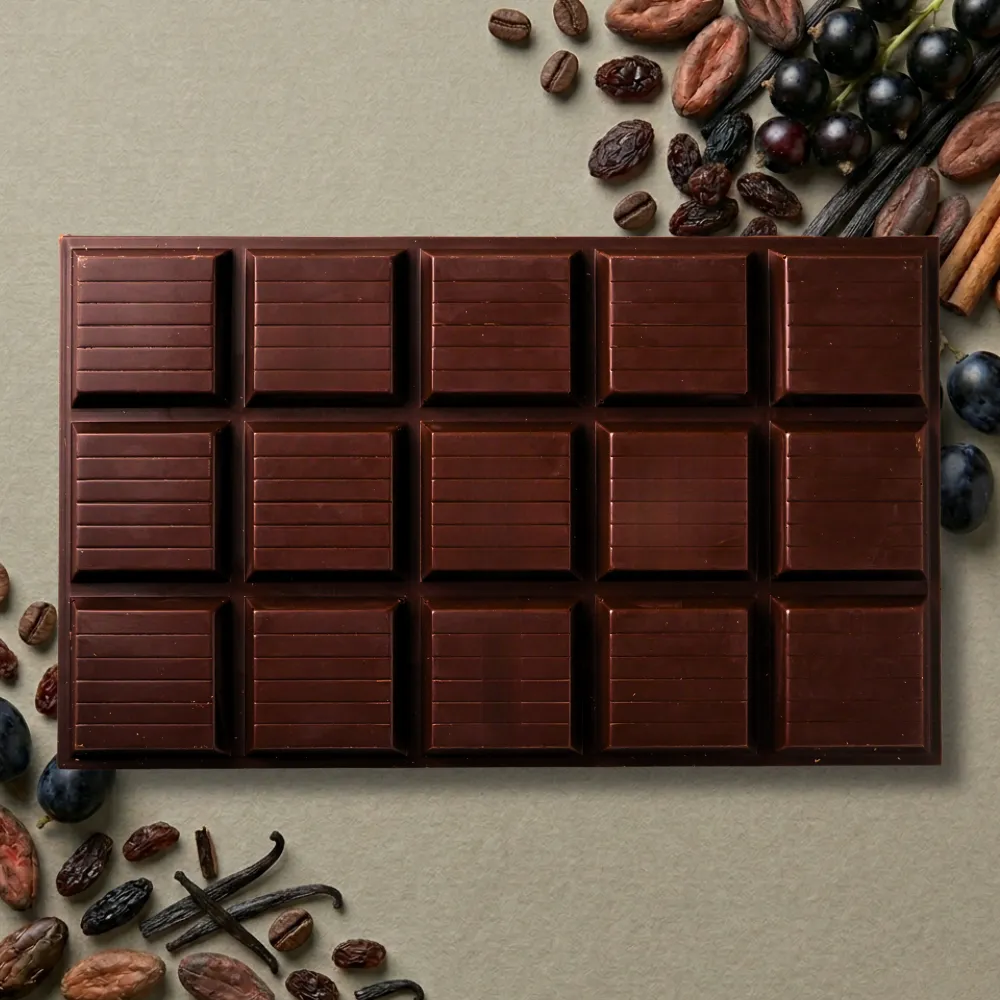 ウガンダ 60％【業務用ビーントゥバーショコラ】